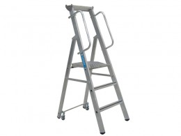 Zarges Mobile Mastersteps 3 Rungs £801.36